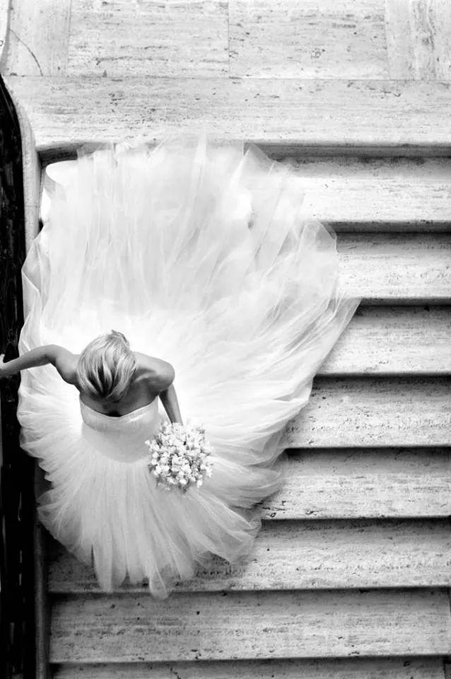 Mariage - { Here Comes The Bride }