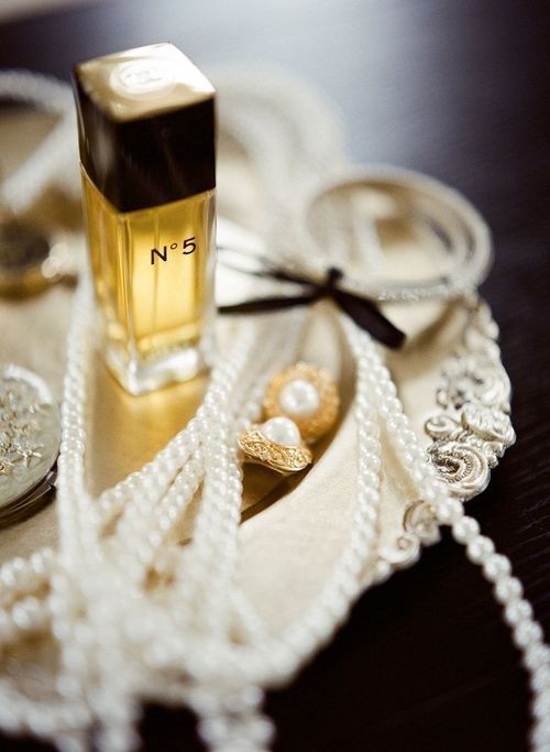 Mariage - Perfume Photography