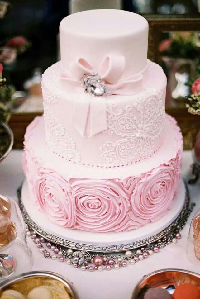 Hochzeit - Cake Inspirations