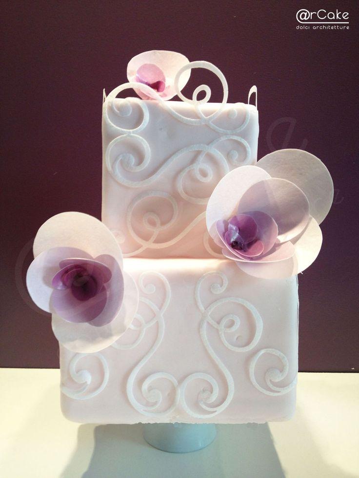 Wedding - Cake Design Ideas