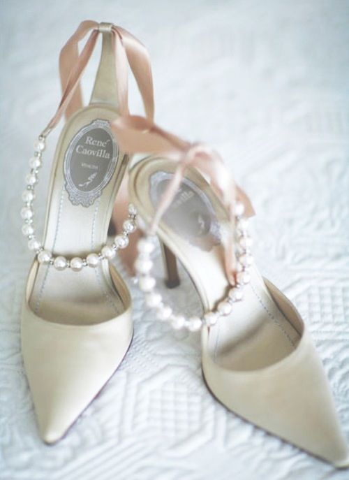 Wedding - Like Pearls
