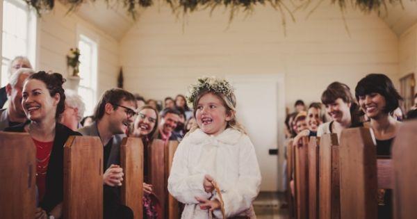 Mariage - Flower Girls And Ring Bearers