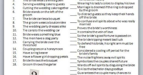Wedding - Bridal Shower Ideas