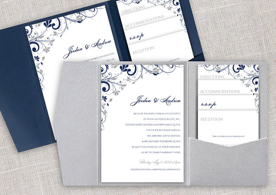 Free wedding invitation templates in word