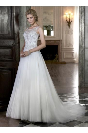 Mariage - Maggie Sottero Bridal Gown Joan / 5MT149