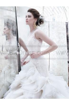 Mariage - Lazaro Wedding Dresses Style LZ3253