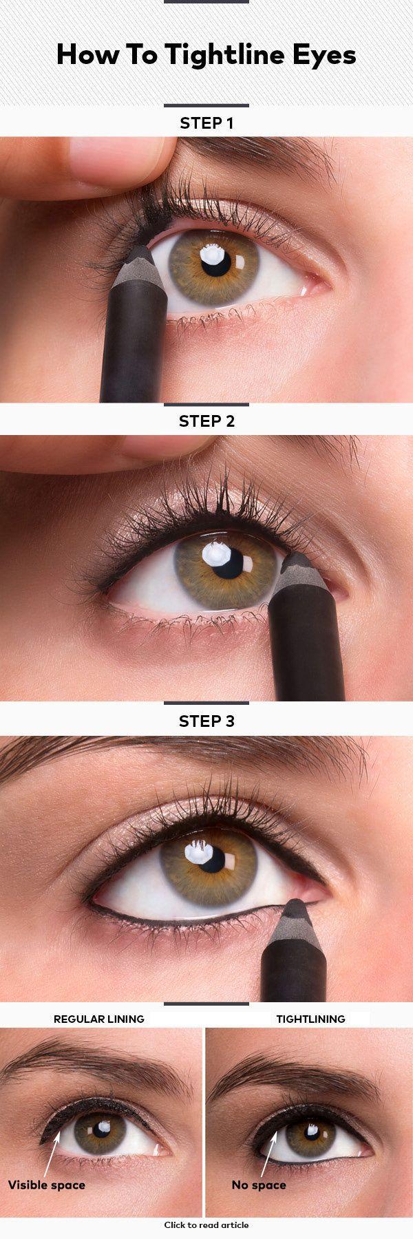 Mariage - How To Tightline Eyes