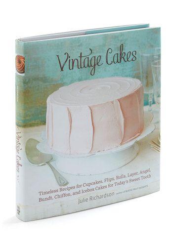 Wedding - Vintage Cakes