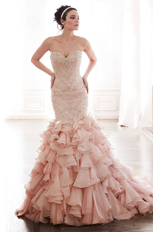 Mariage - Maggie Sottero, Spring 2015