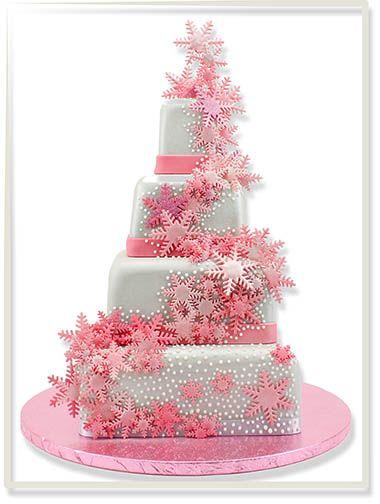 Wedding - Cake Decoration
