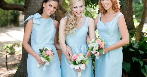 Mariage - Anna Elyse Bridesmaid Dresses In The Collection