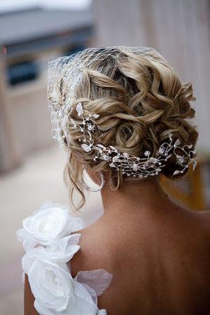 Mariage - Wedding Hairstyle