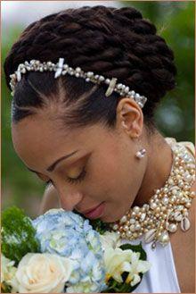 زفاف - Braided Hairstyles For Your Wedding