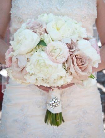 Свадьба - Flowers To Hold