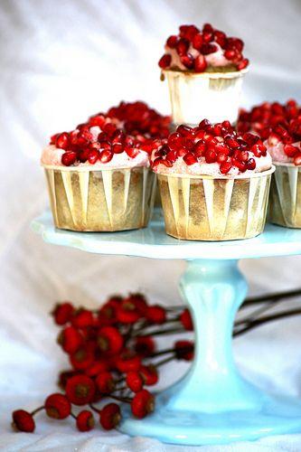 Hochzeit - The Sweetest Cupcakes