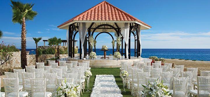 Wedding - Secrets Puerto Los Cabos Golf & Spa Resort, Mexico