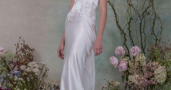 Hochzeit - Sexy And Romantic Elizabeth Fillmore Wedding Dresses