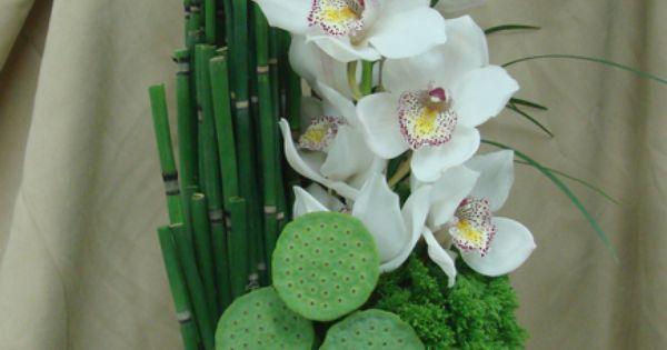 Wedding - Cut Orchid Spectacular!