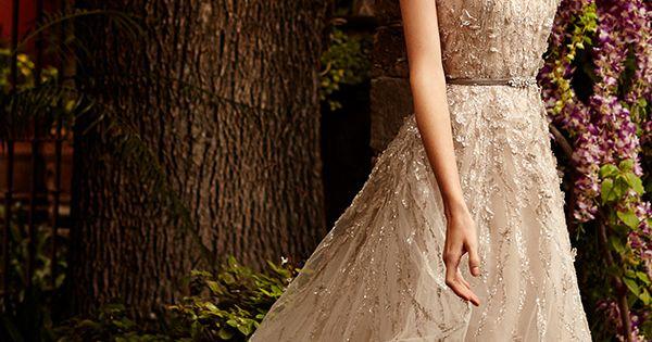 Свадьба - BHLDN Spring 2015 Wedding Dresses — Campaign Shoot