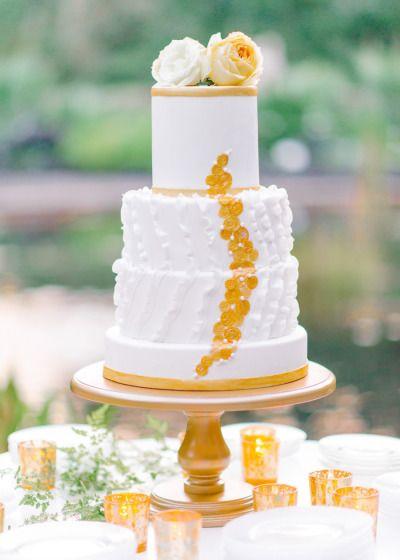 زفاف - Elegant BrookGreen Garden Wedding Inspiration