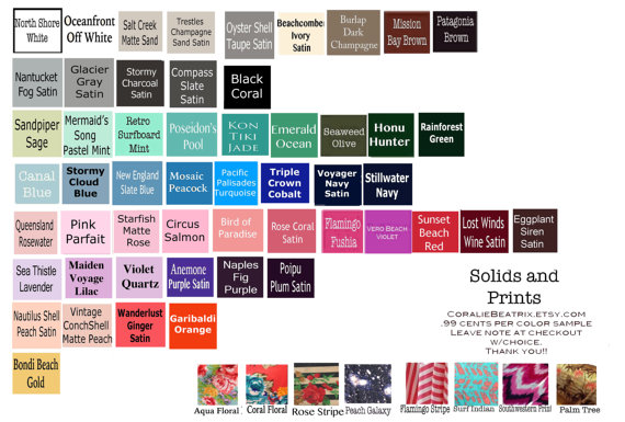 زفاف - Swatch of The Octopus Convertible Wrap Dress Knit Fabric-.99 cents PER Color Sample- Free Shipping in US