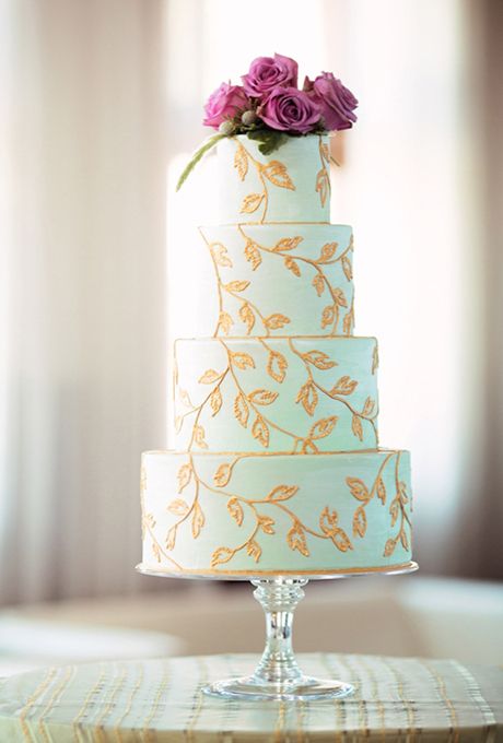 Mariage - The 50 Most Beautiful Wedding Cakes