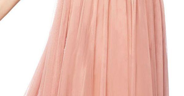 Wedding - Gowns.....Pastel Pinks