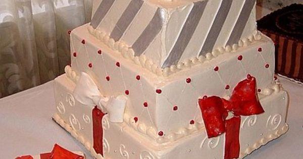 Hochzeit - Specifically Wedding Cakes