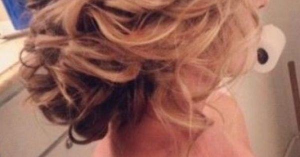 Wedding - 30 Hottest Bridesmaid Hairstyles For Long Hair