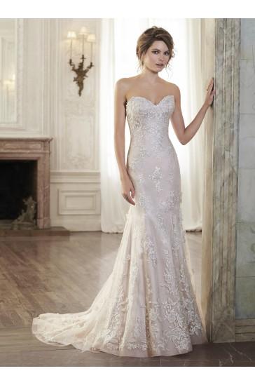 Свадьба - Maggie Sottero Bridal Gown Holly / 5MC082
