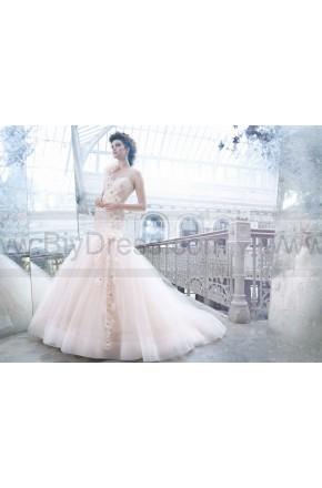 Mariage - Lazaro Wedding Dresses Style LZ3259