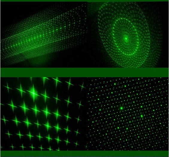 زفاف - 5000mw Pointeur laser vert puissant de bonne qualité