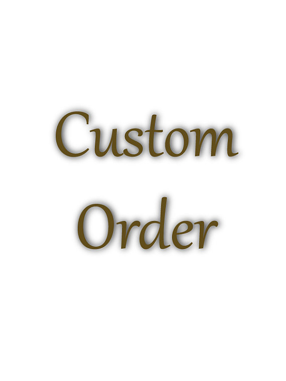 زفاف - Custom order for Heather, 1 Boutonniere add to previous order.