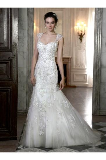 Mariage - Maggie Sottero Bridal Gown Cheryl / 5MT087