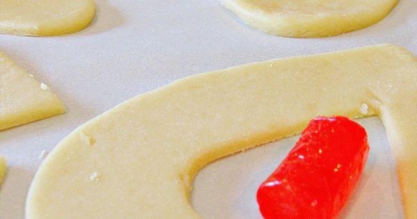 زفاف - Valentine’s Cookies ~ Cookie And Candy In One