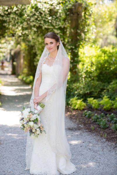Mariage - Elegant Garden Themed Wilmington Wedding