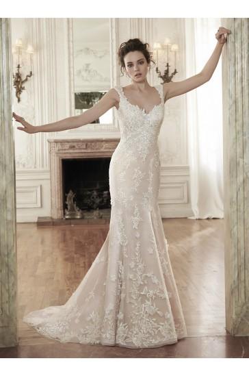 Hochzeit - Maggie Sottero Bridal Gown Holly Marie / 5MC023