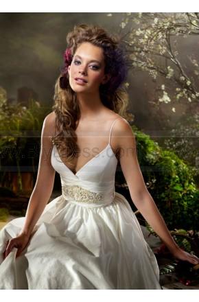 Mariage - Lazaro Wedding Dresses Style LZ3008