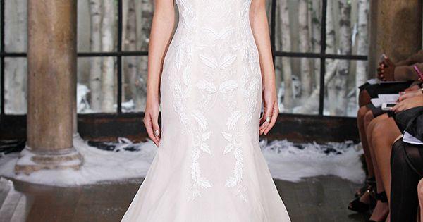 Wedding - Ines Di Santo Fall/Winter 2015 Wedding Dresses — Couture Bridal Collection