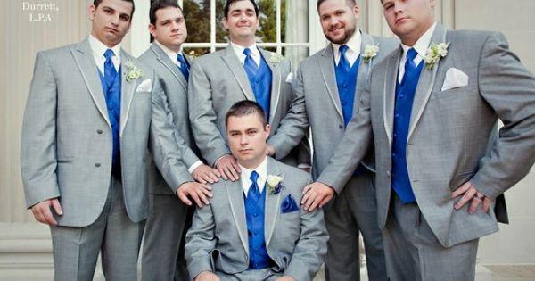 Wedding - Formal Men's Wear