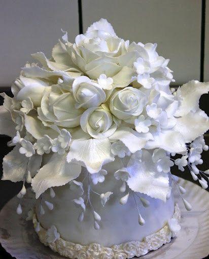 Wedding - Wedding Cake Ideas - New