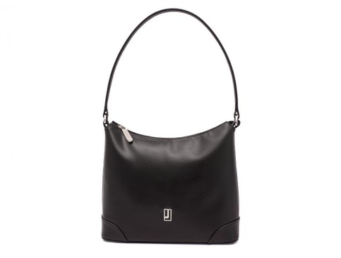 Hochzeit - Petite Ladies Leather Handbag With Zipper Closure from Zapprixfashion