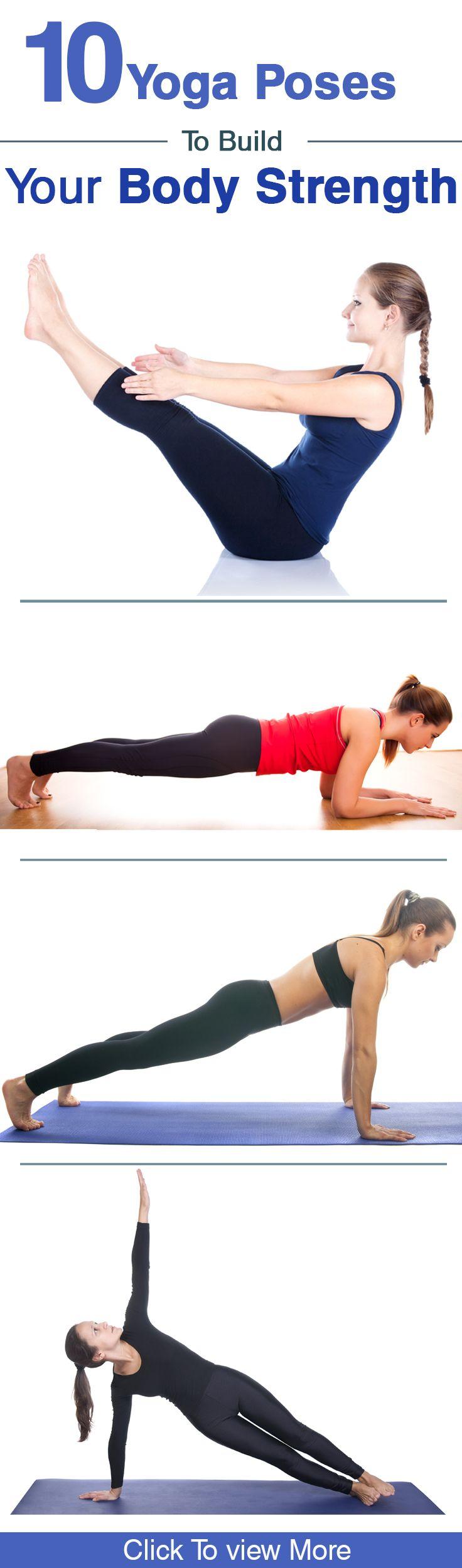زفاف - 11 Effective Yoga Poses To Build Your Body Strength