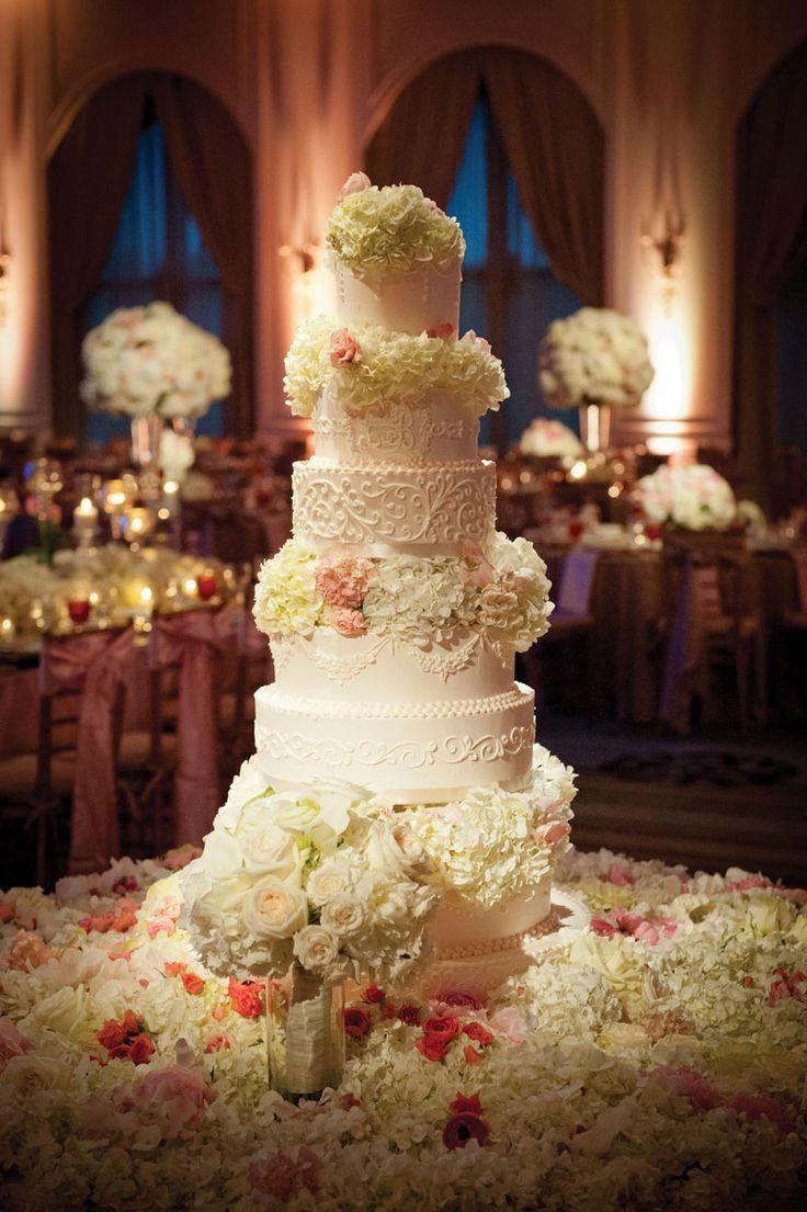 Свадьба - Dreamy Wedding Cakes