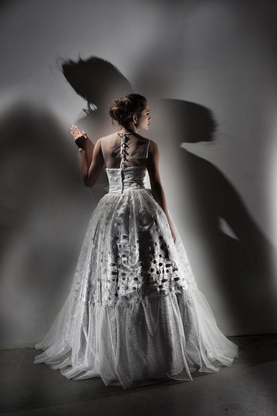زفاف - Vintage Inspired Wedding Dress In Polka Dots - Couture Wedding Gown - Pink, Blue, White, Black, Red, Purple, Nude, Coral