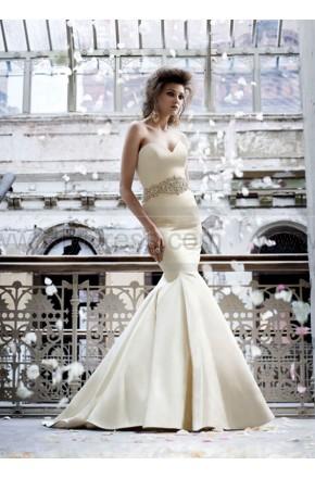 Mariage - Lazaro Wedding Dresses Style LZ3166