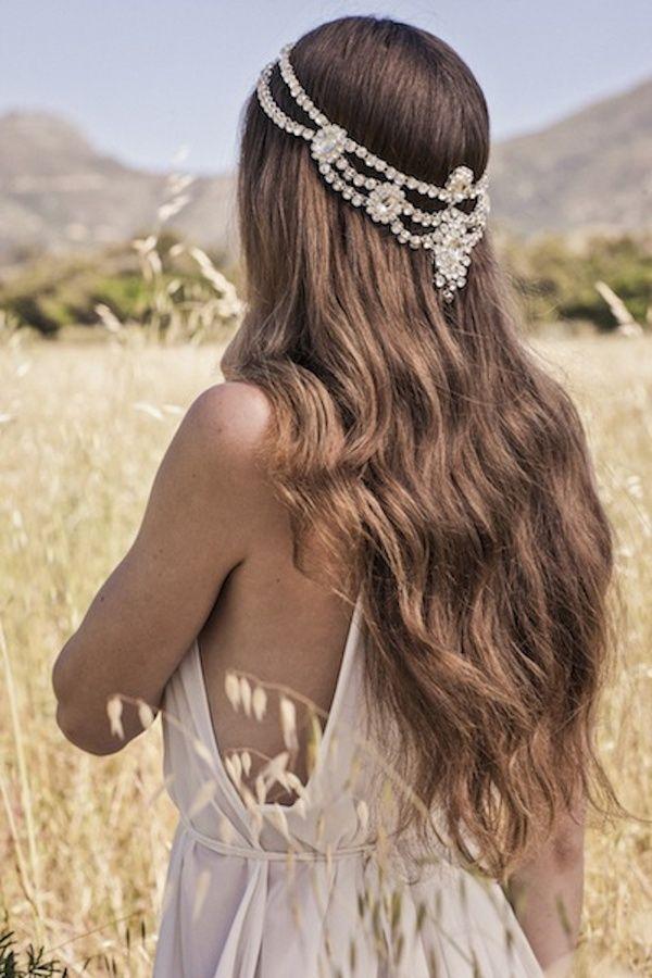 Mariage - ♥~•~♥ Wedding ► Hair *•..¸♥☼♥¸.•* And Accesories