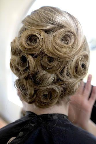 زفاف - Weddings - Hairstyles