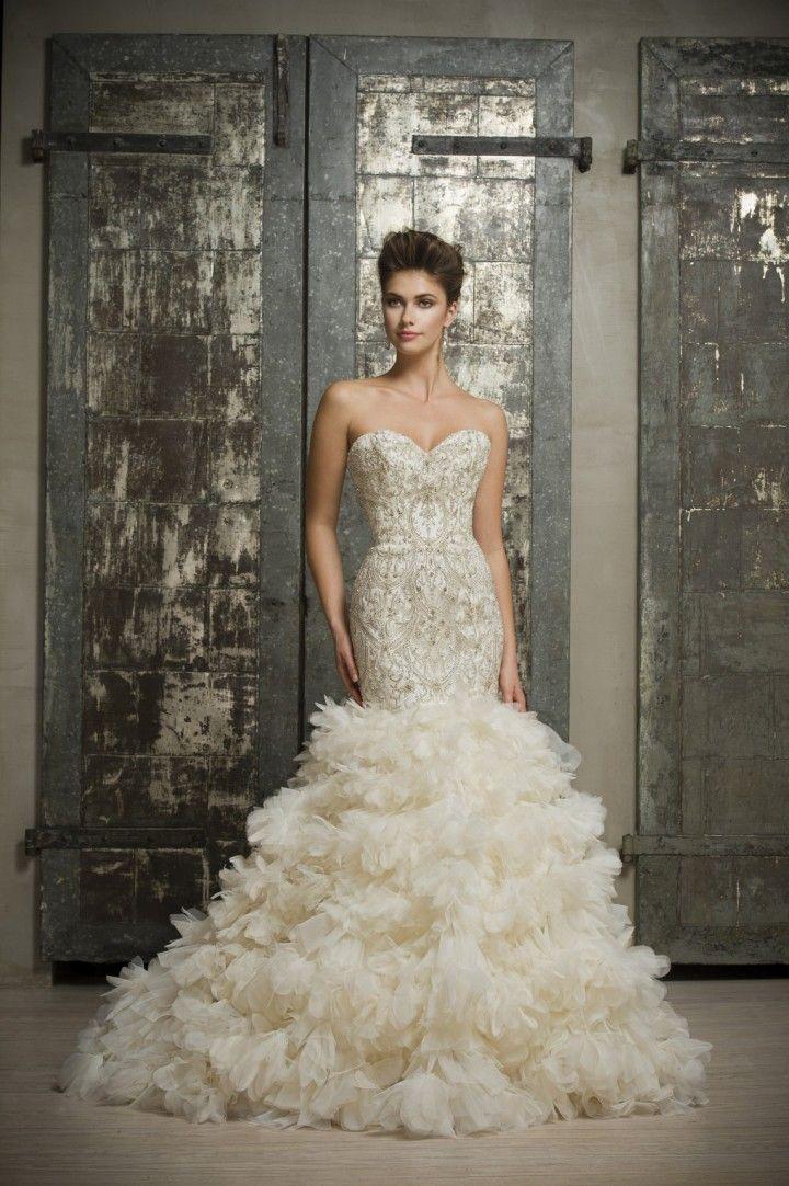 Hochzeit - Editor's Pick: Enaura Bridal Wedding Dresses
