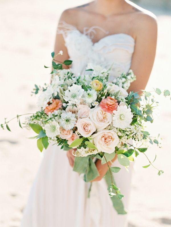 Mariage - Born From The Sea Wedding Inspiration